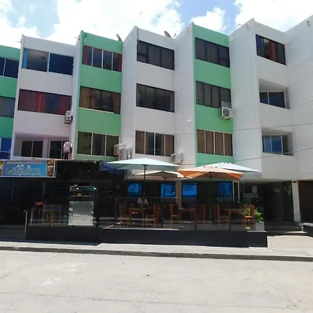 El Velero Apartamentos By Danp